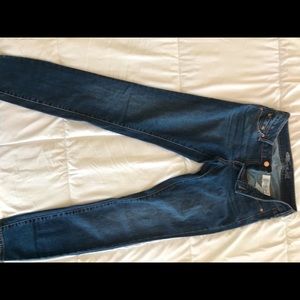 Women’s Old Navy “Rockstar Jeans”